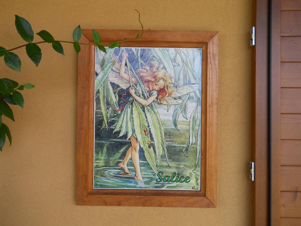 Mulino Vecchio Del Cilone Hotel Castiglion Fiorentino Room photo